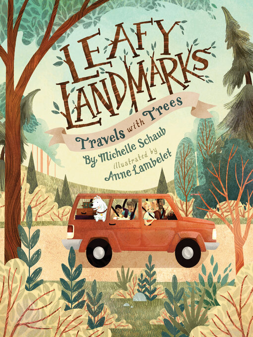 Title details for Leafy Landmarks by Michelle Schaub - Available